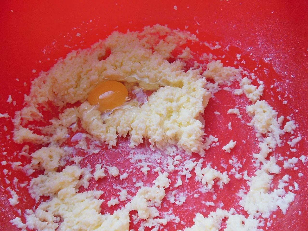 Cookies with nuts and raisins