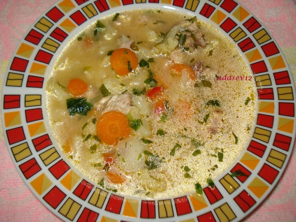 Cauliflower soup