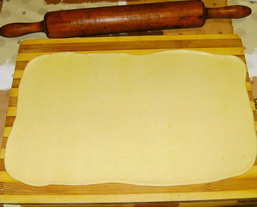 Baigli – Hungarian Sweet Bread