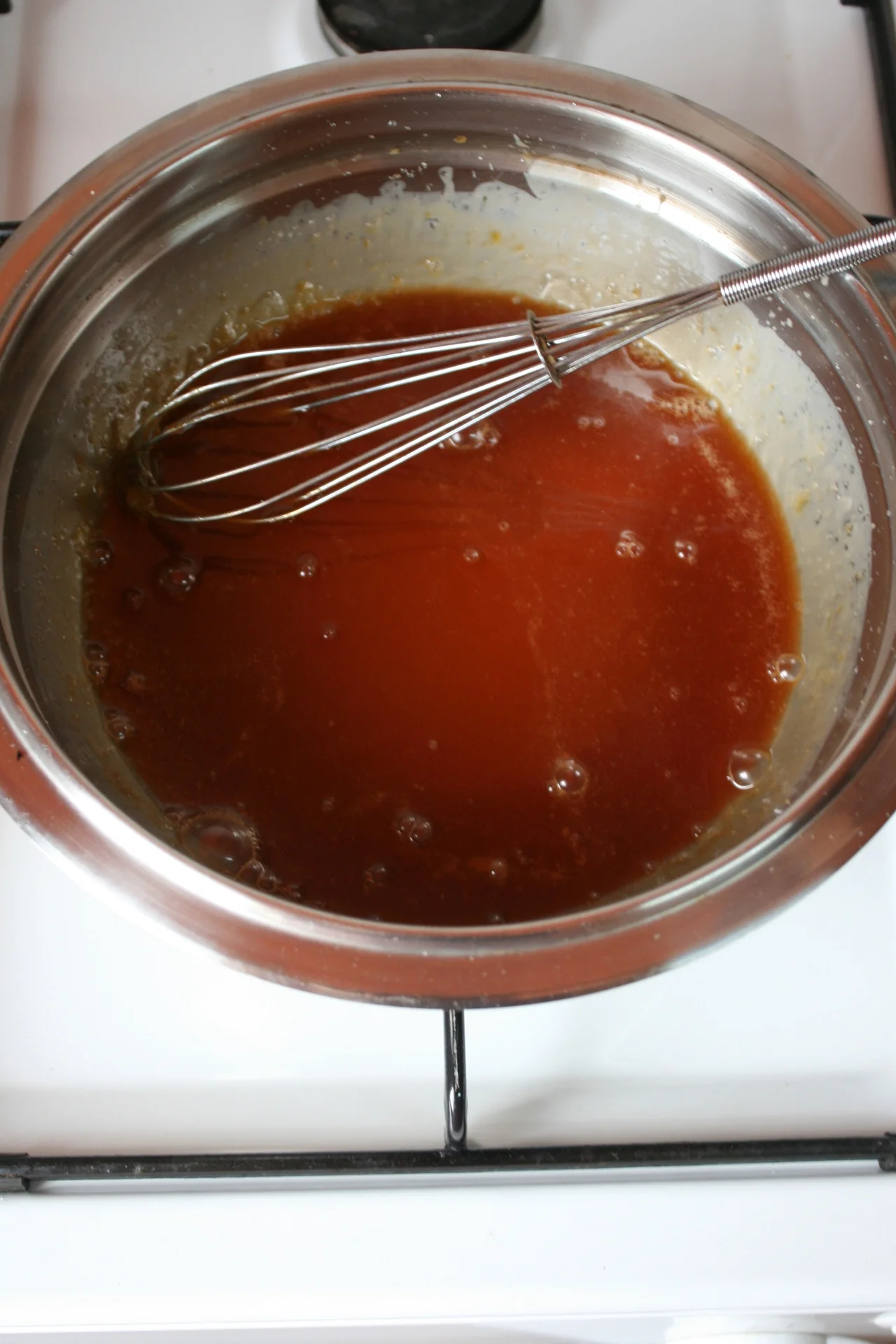 Salted Caramel Sauce