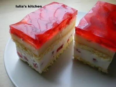 Danish Cake