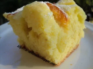 Melon Cake