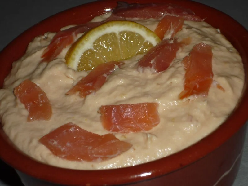 Smoked Fish Paste II