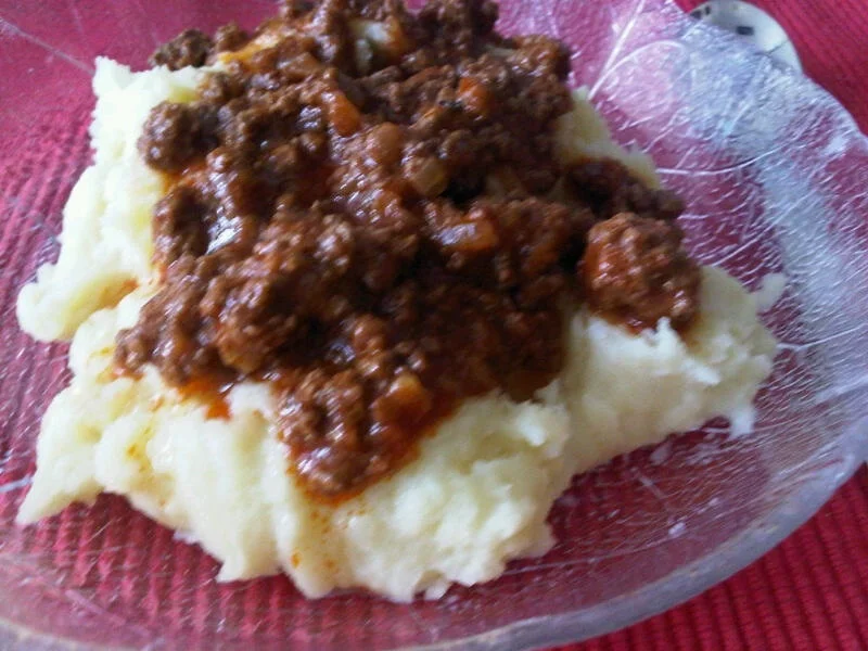 Bolognese sauce