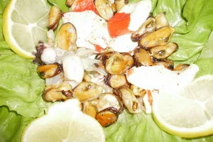 Seafood Salad