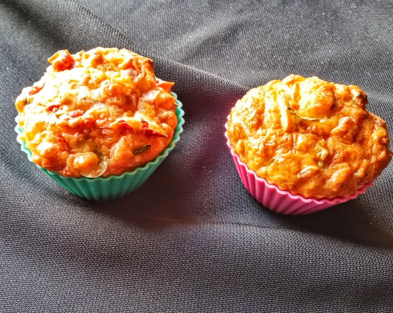 Savory Muffins