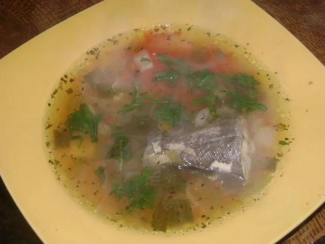 Fish soup
