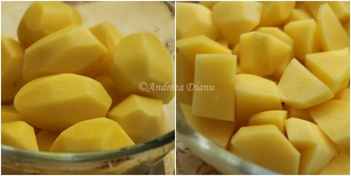 Chicken Potato Salad