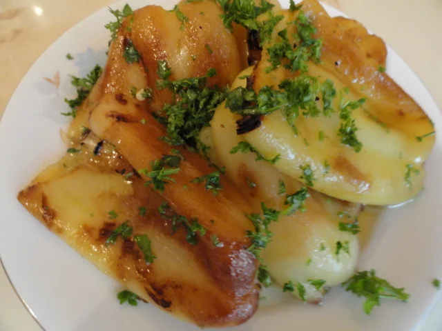 Roasted Pepper Salad