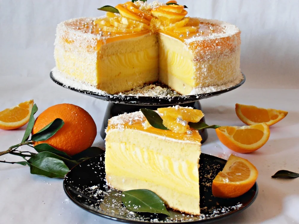 Fantasy with Oranges