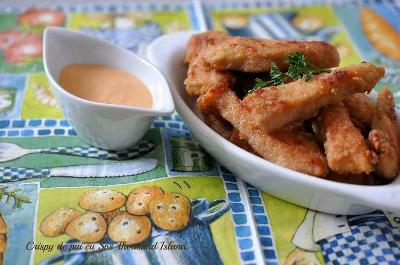 Thousand Island Dressing