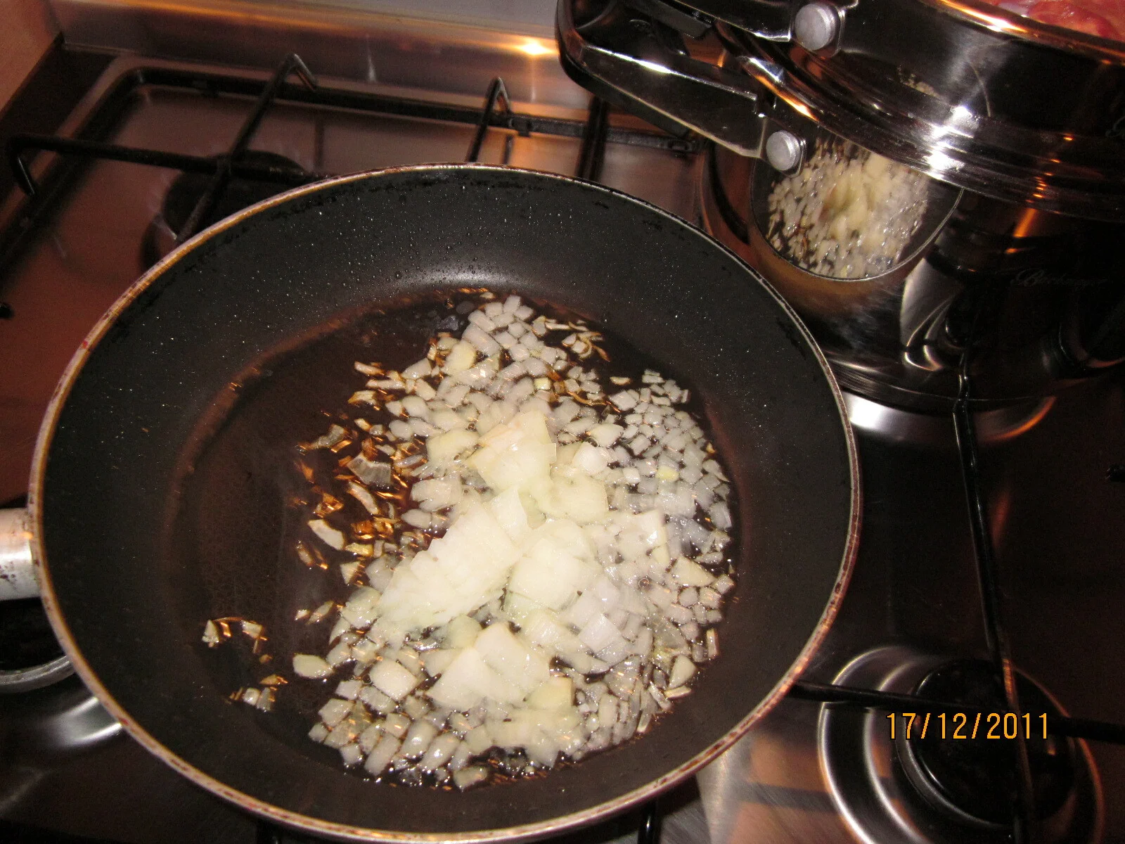 Cabbage rolls without meat
