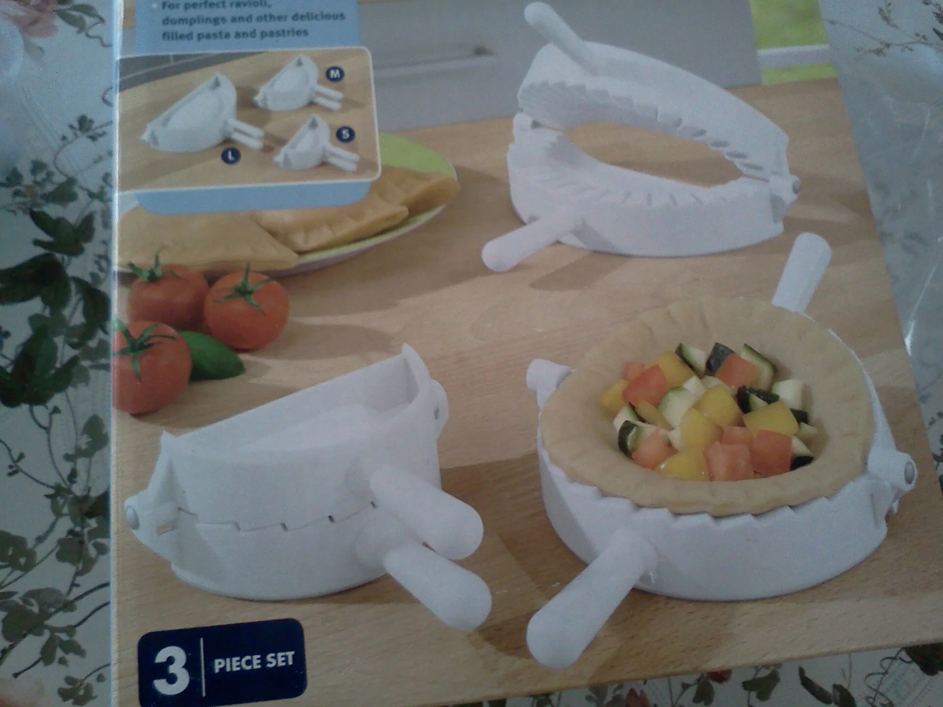 Sweet cheese pastries