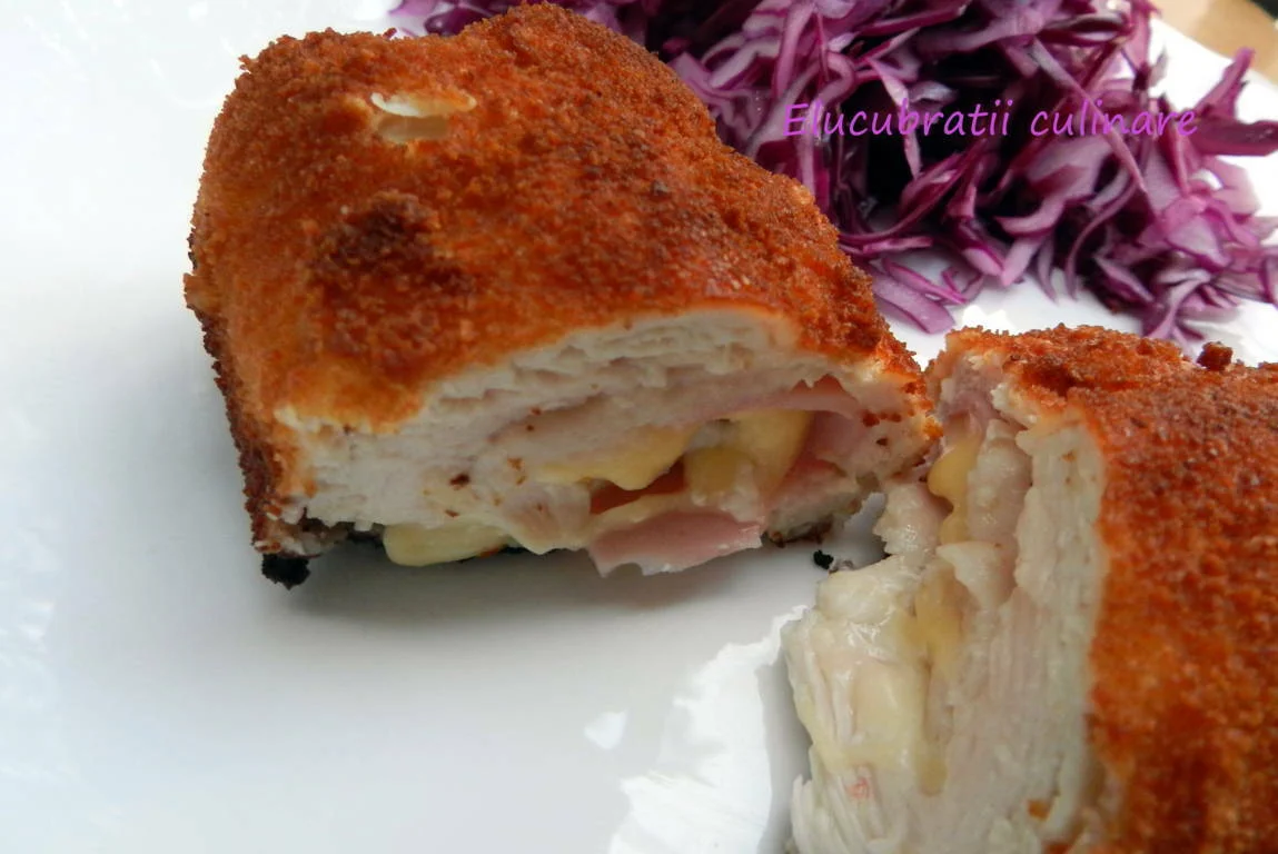 Chicken Cordon Bleu