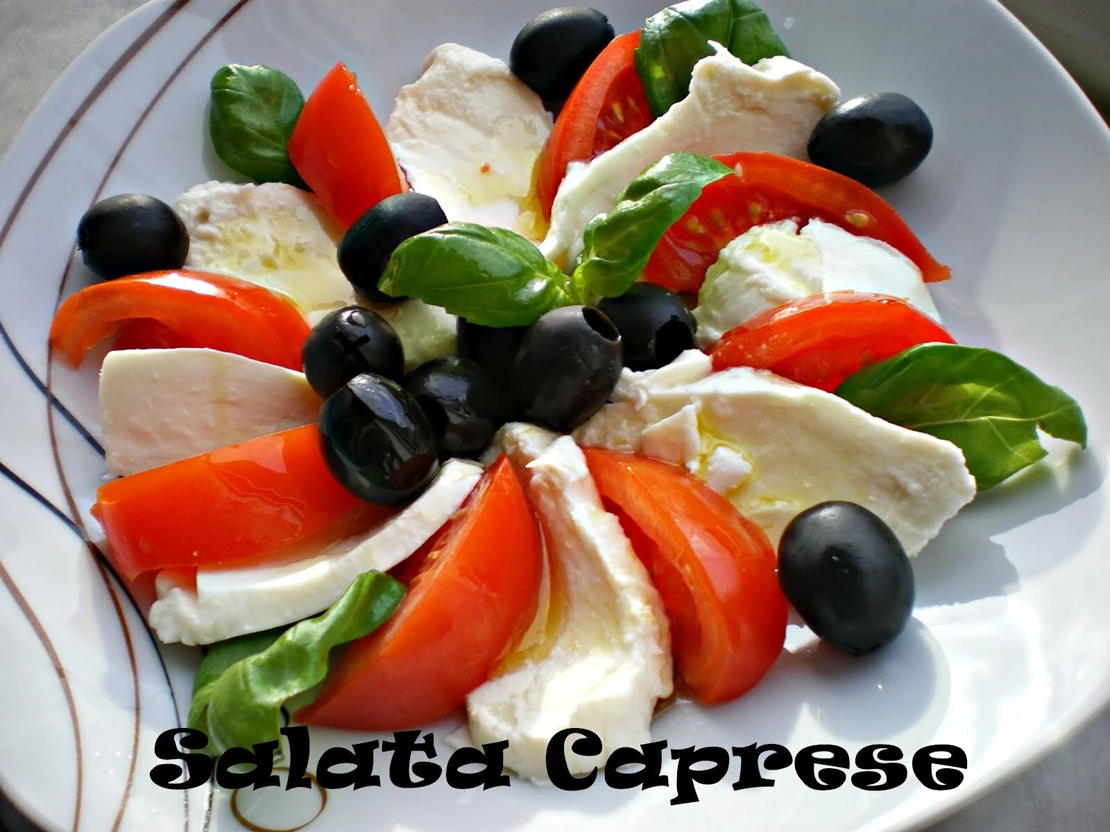 Caprese Salad