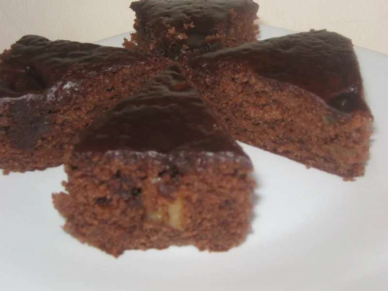 Black cake for fasting or not…:))