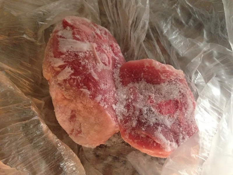 Vegetable soup with beef shank