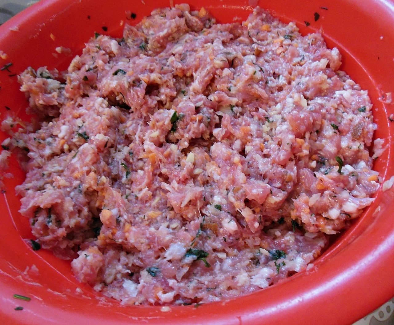 Meatballs in cheese sauce