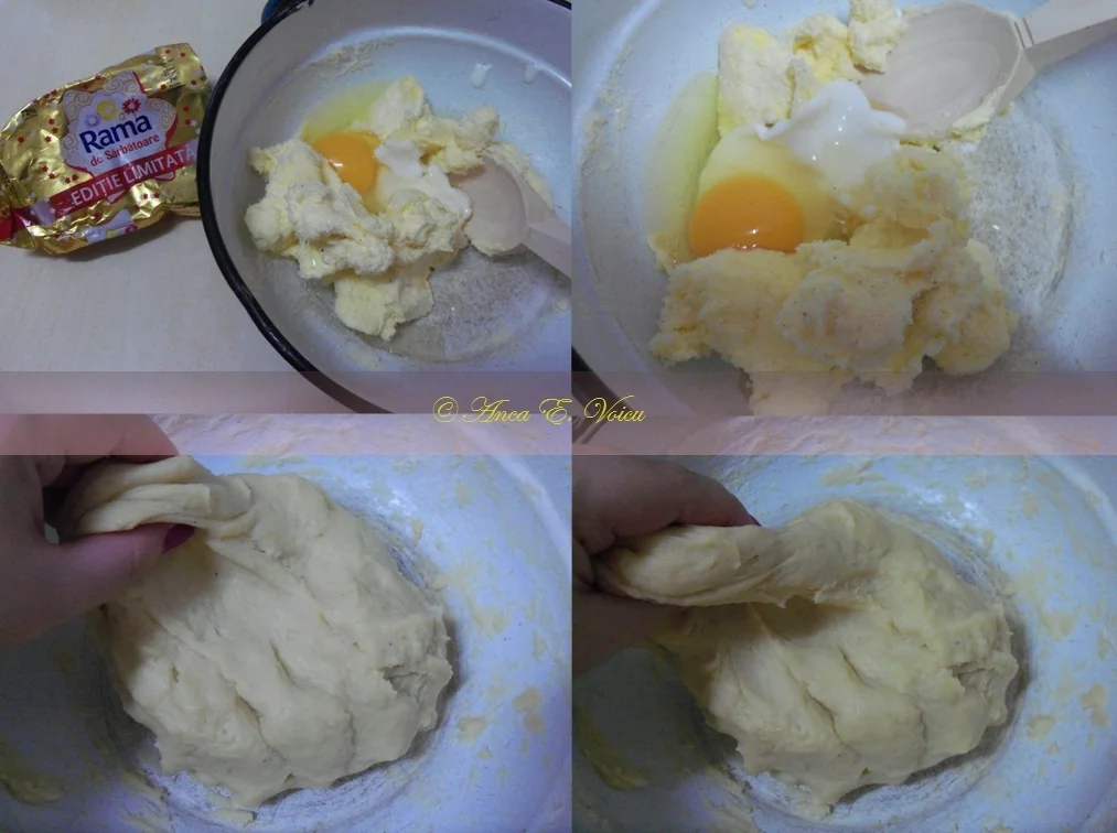 Vanilla cookies with rose petal Turkish delight and pistachios, topped with chocolate glaze