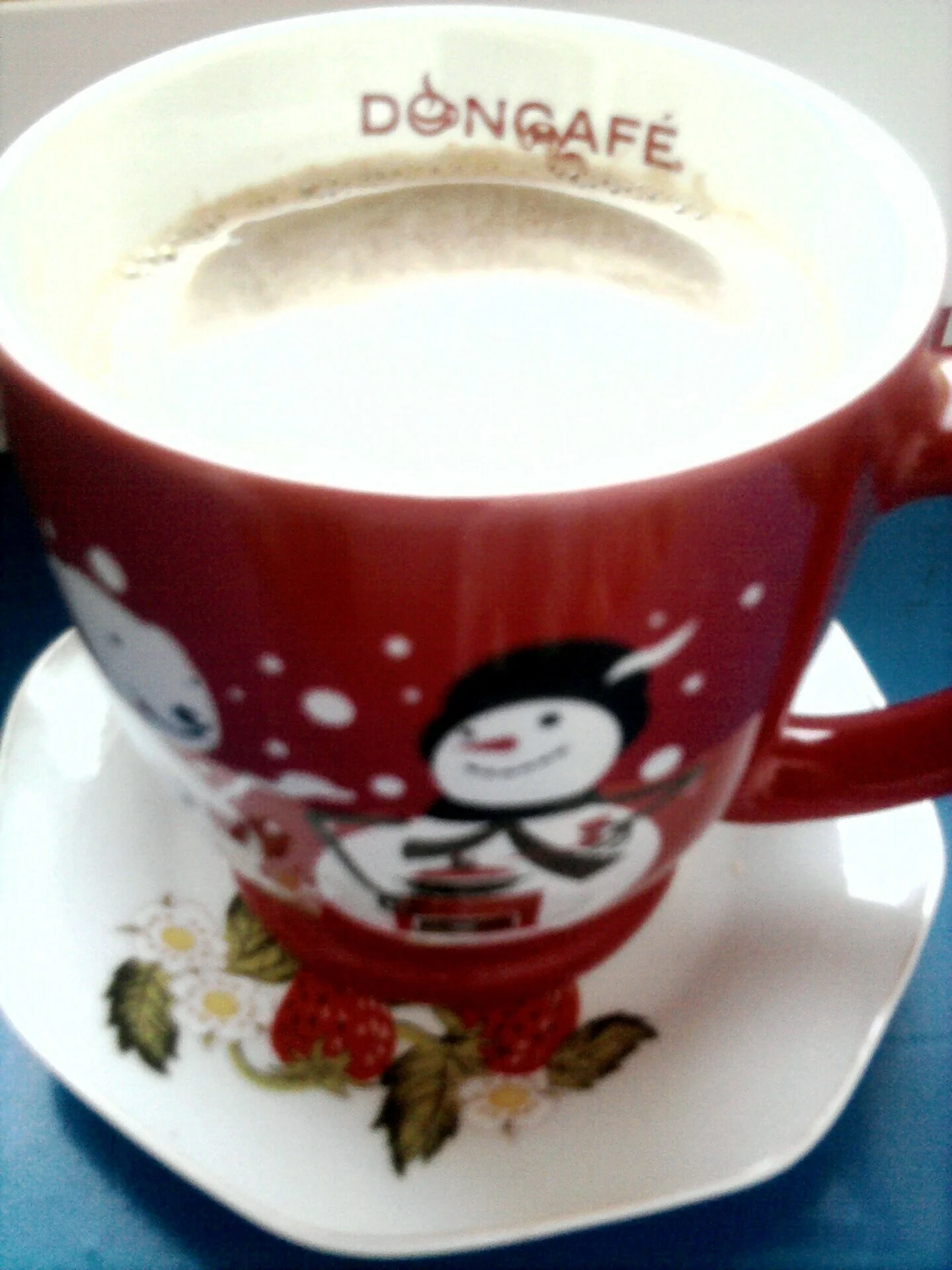 Hot chocolate for cold days :P