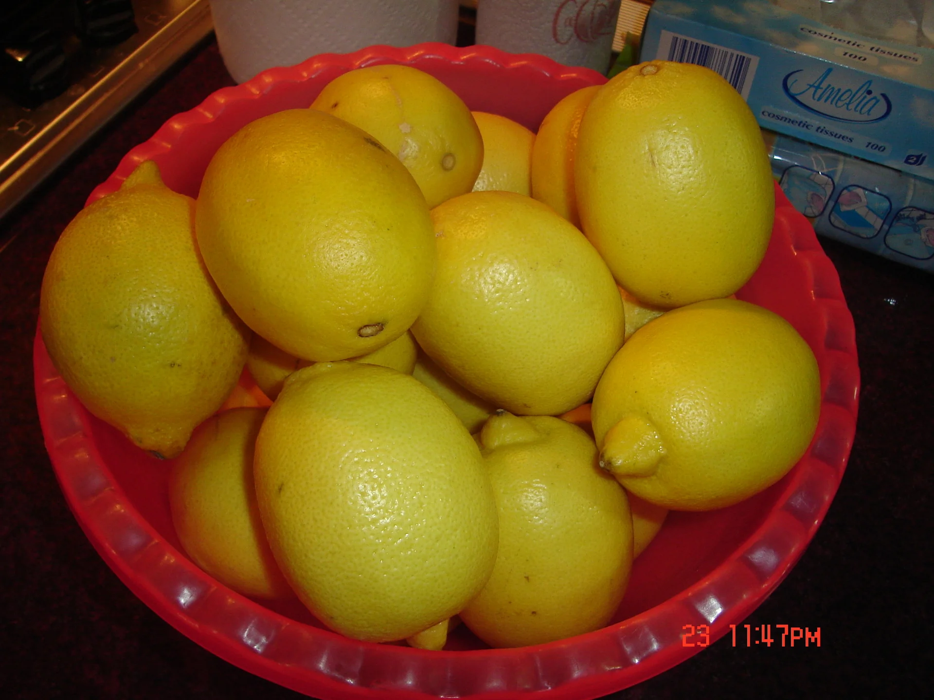 Sweetness like life — sweet/sour/bitter