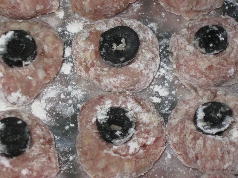 Meatballs with a Twist