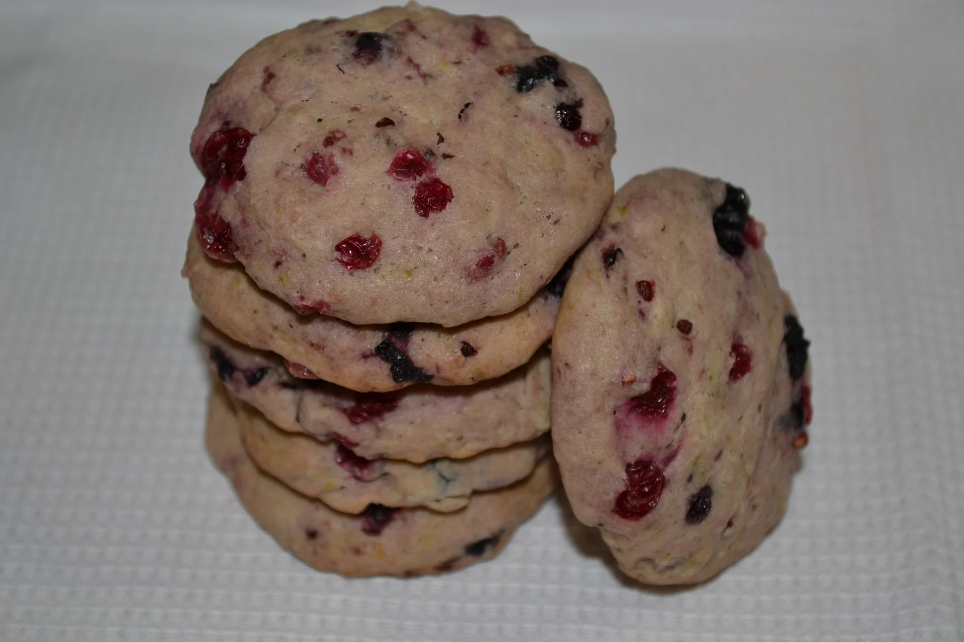 Berry cookies
