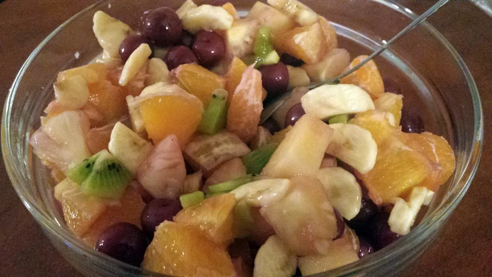 Fruit salad