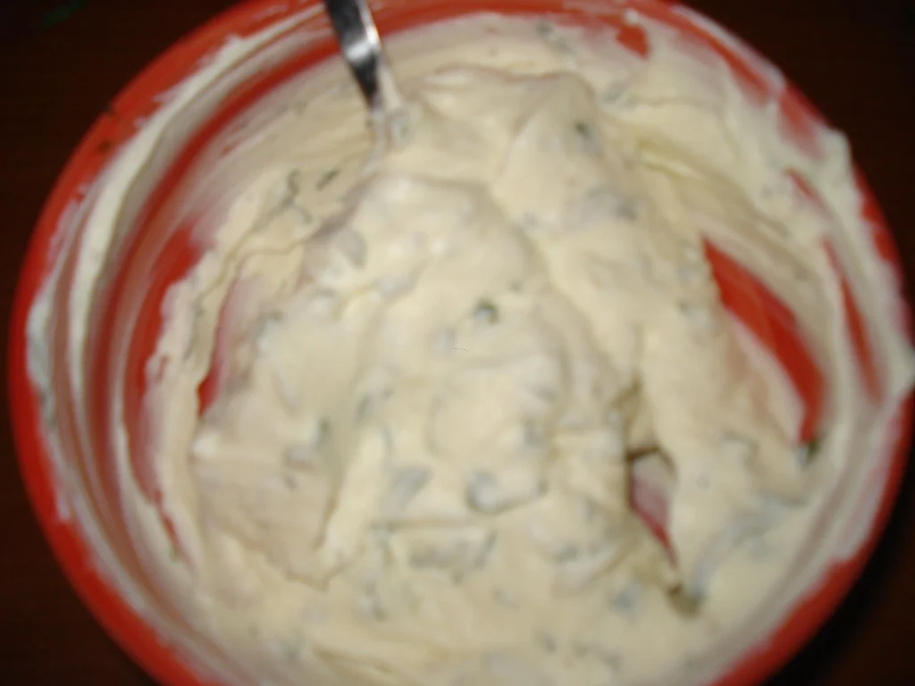 Puff pastry with ricotta and mozzarella