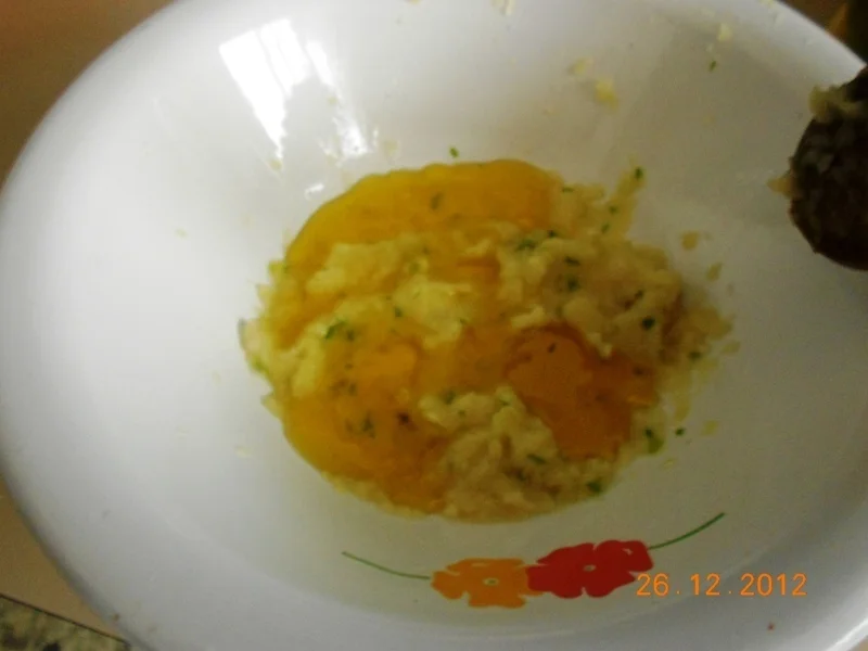 Tony’s Garlic Sauce