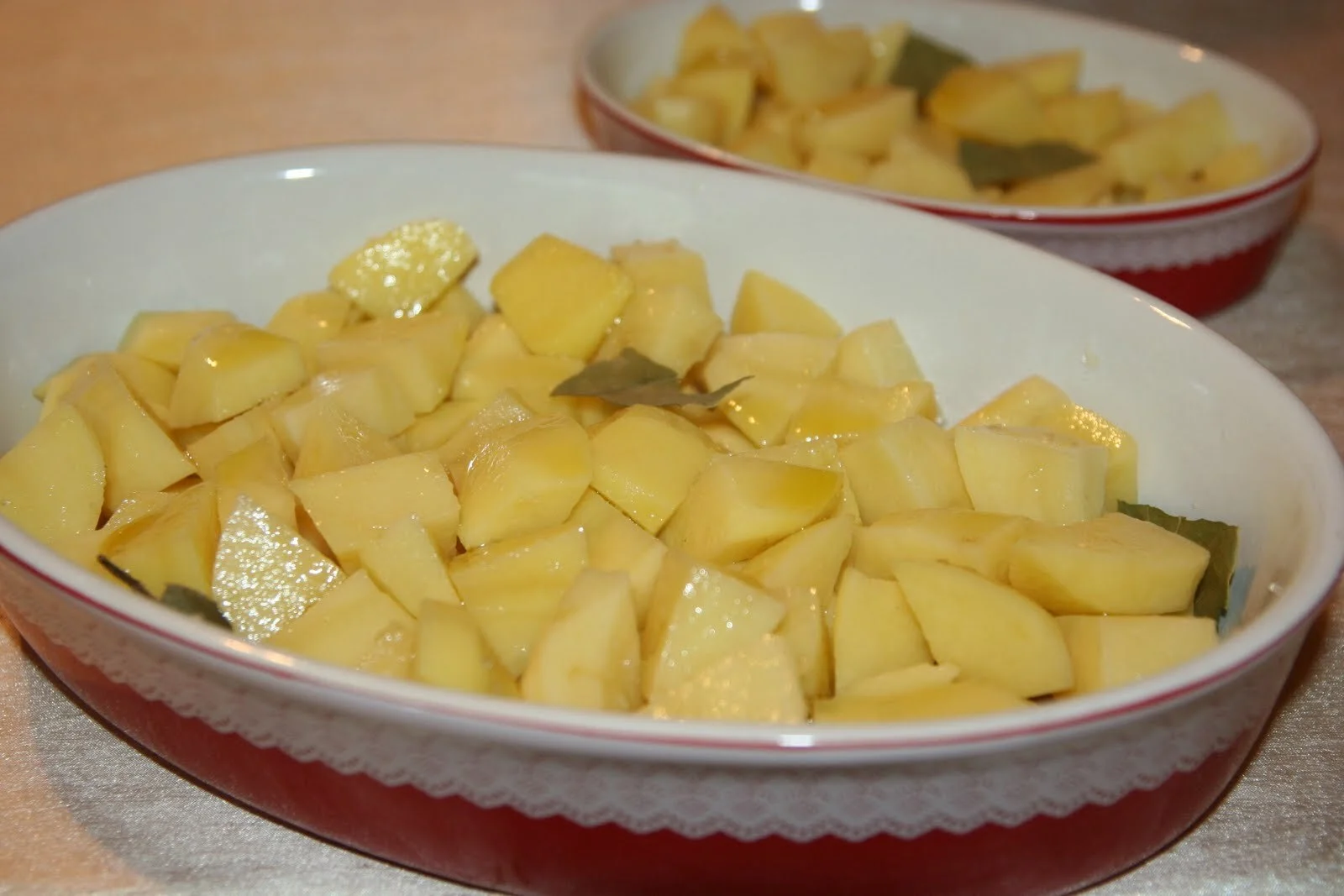 Potatoes like grandma used to make