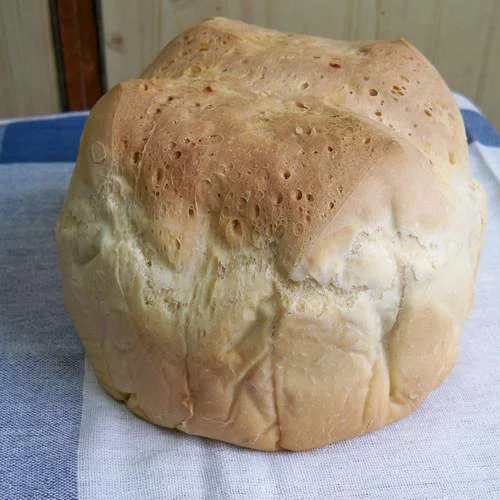 White bread