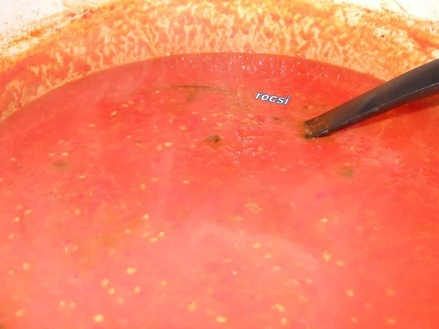 Tomato paste
