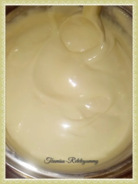 Original Tiramisu Recipe