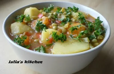 Vegetable stew
