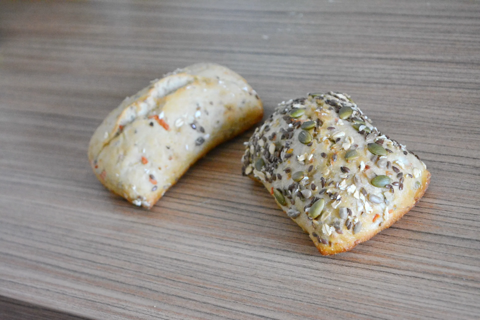 Breakfast with strawberries