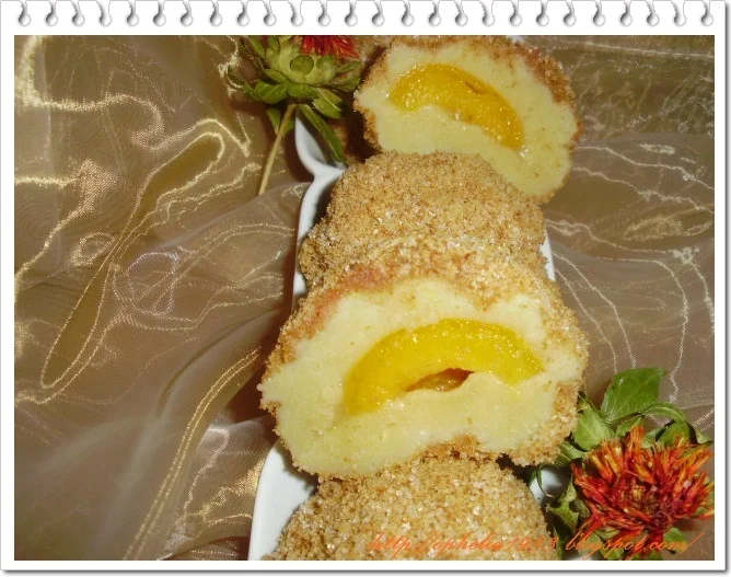 Plum dumplings / Apricot dumplings