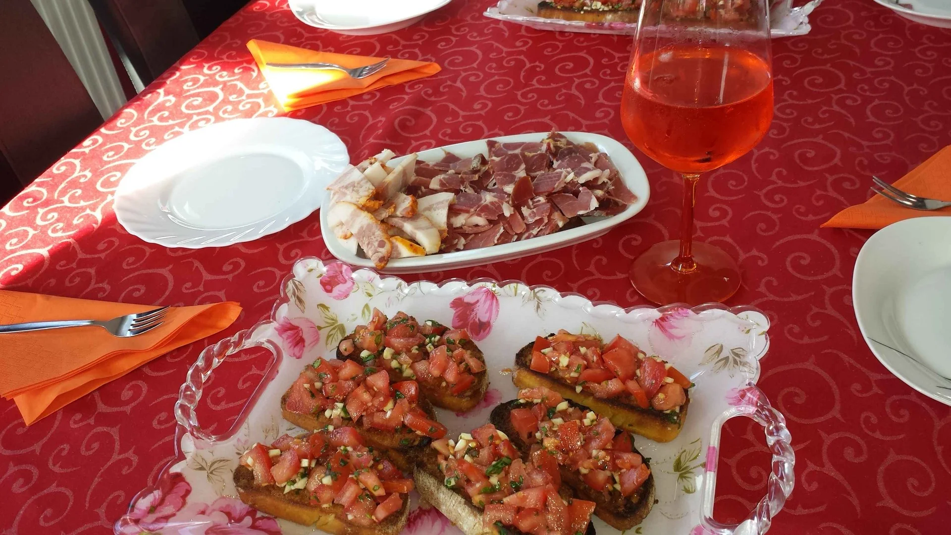 Bruschetta