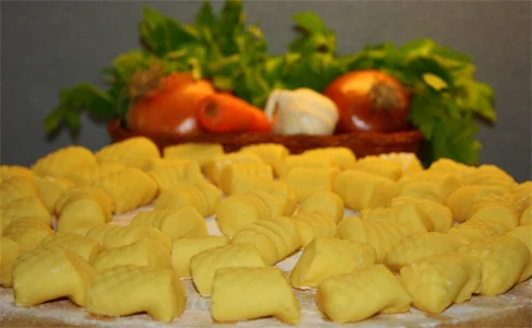 Perfect (vegan) Gnocchi