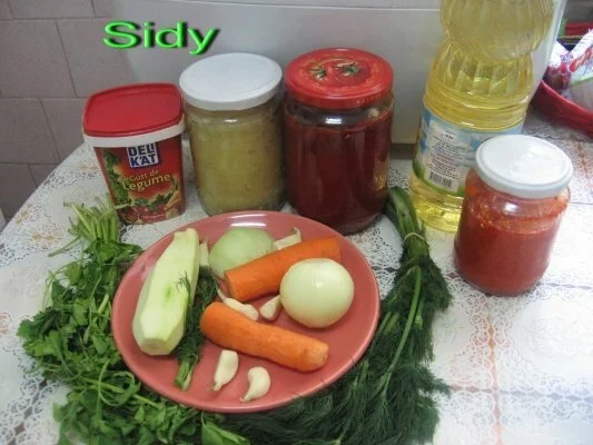 Karina Vegetable Meatballs