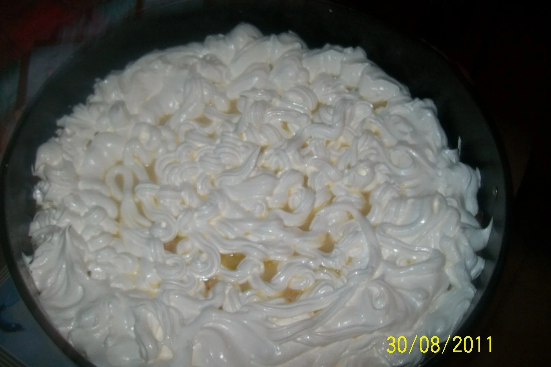 Simeon II of Bulgaria Tart