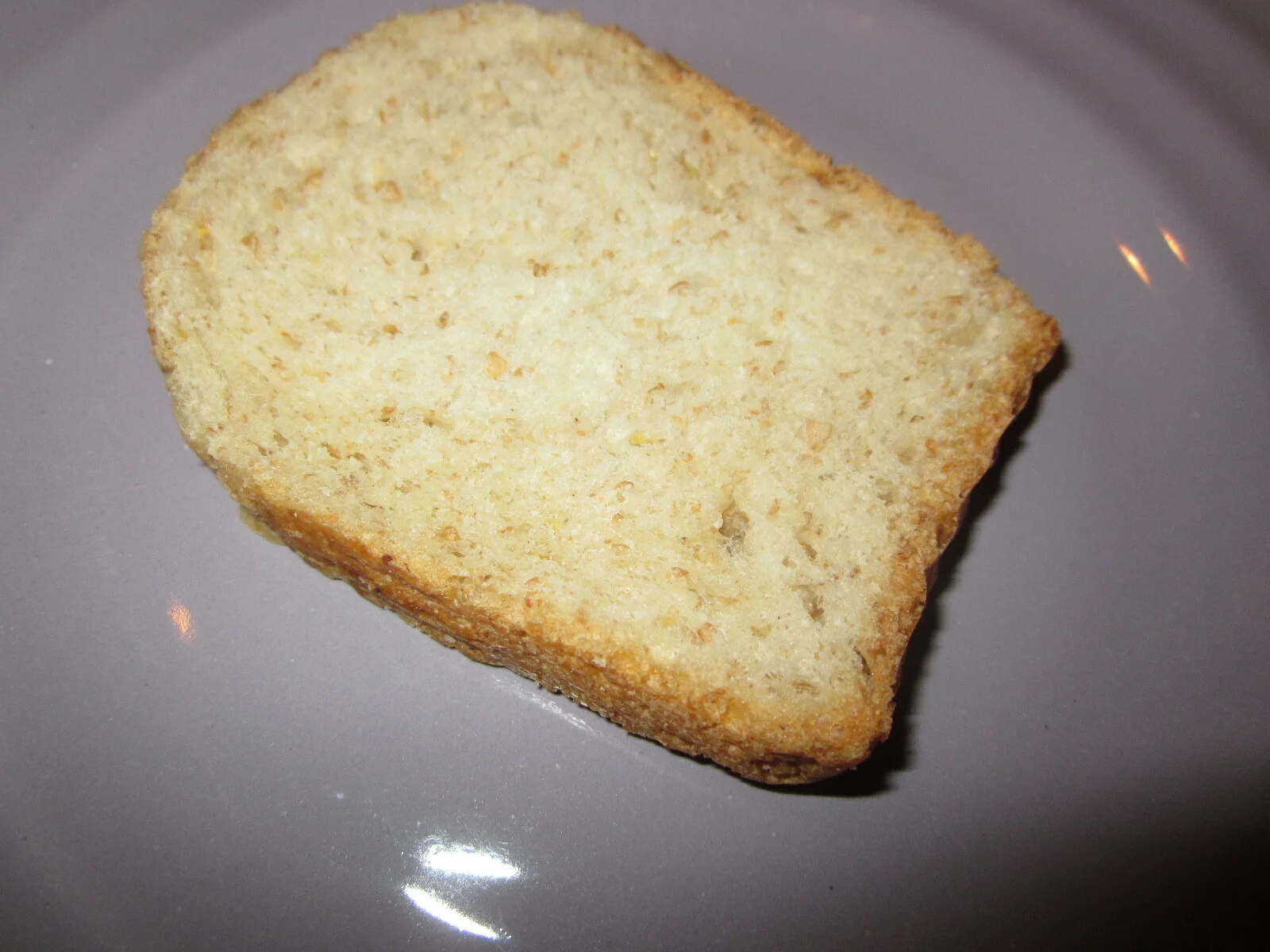 Sandwich with pâté and milk filling