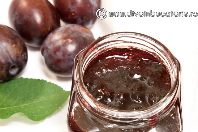 Plum jam