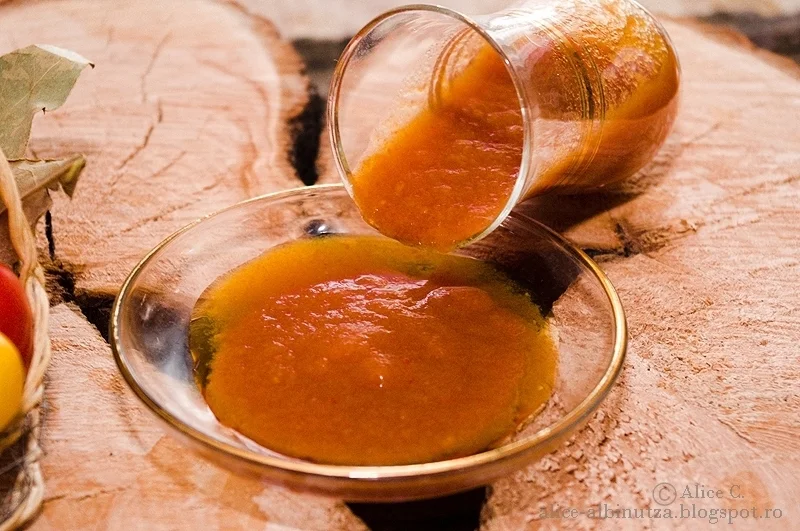 How to make tomato juice