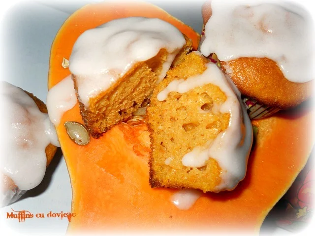 Pumpkin Muffins