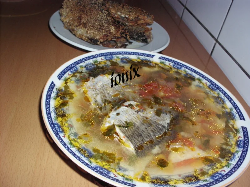 Carp soup