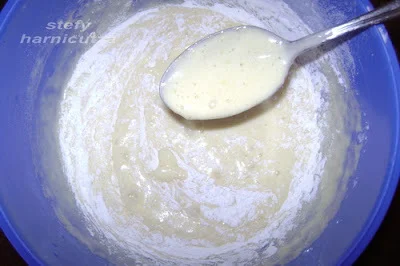 Lemon and Turkish Delight Cake