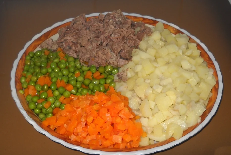 Beef Salad