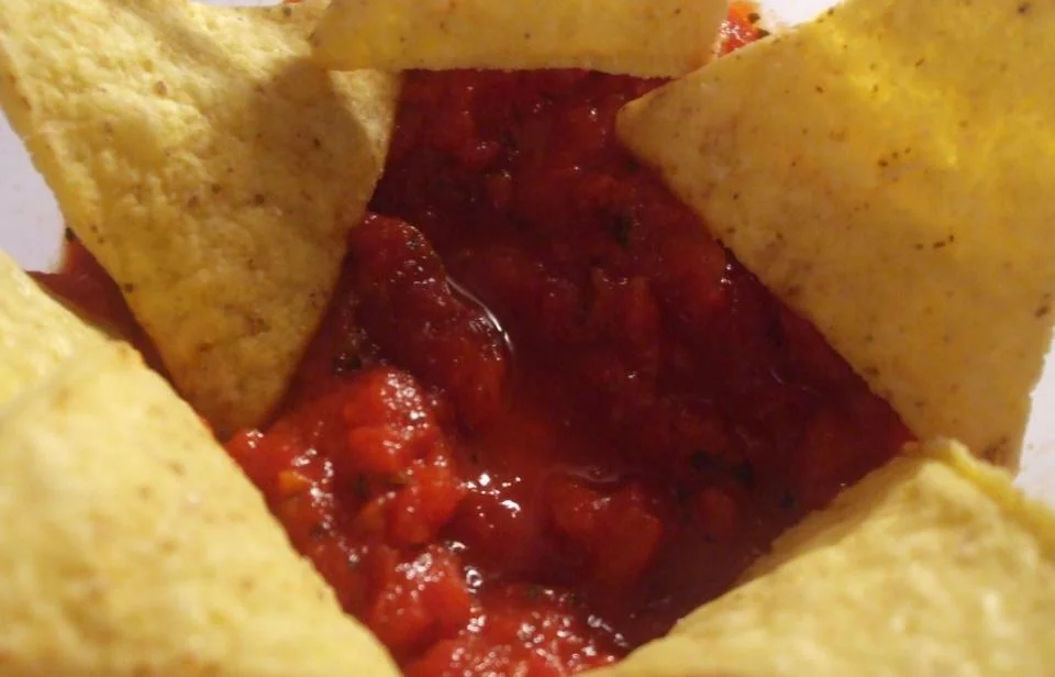 Salsa sauce