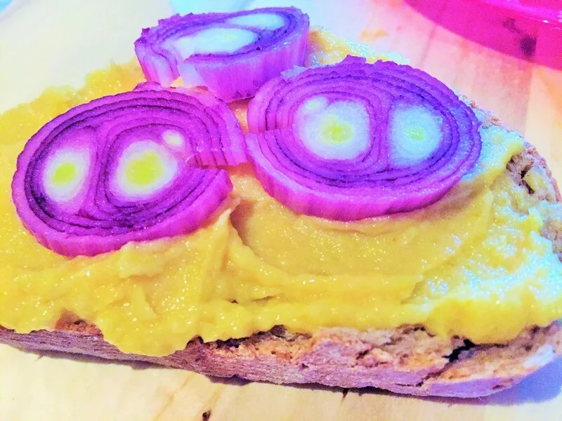 Smoked butterfish pâté